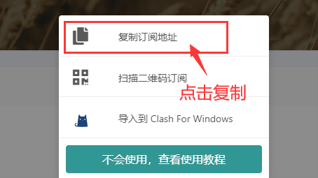 Clash Verge全新版简介与使用教程