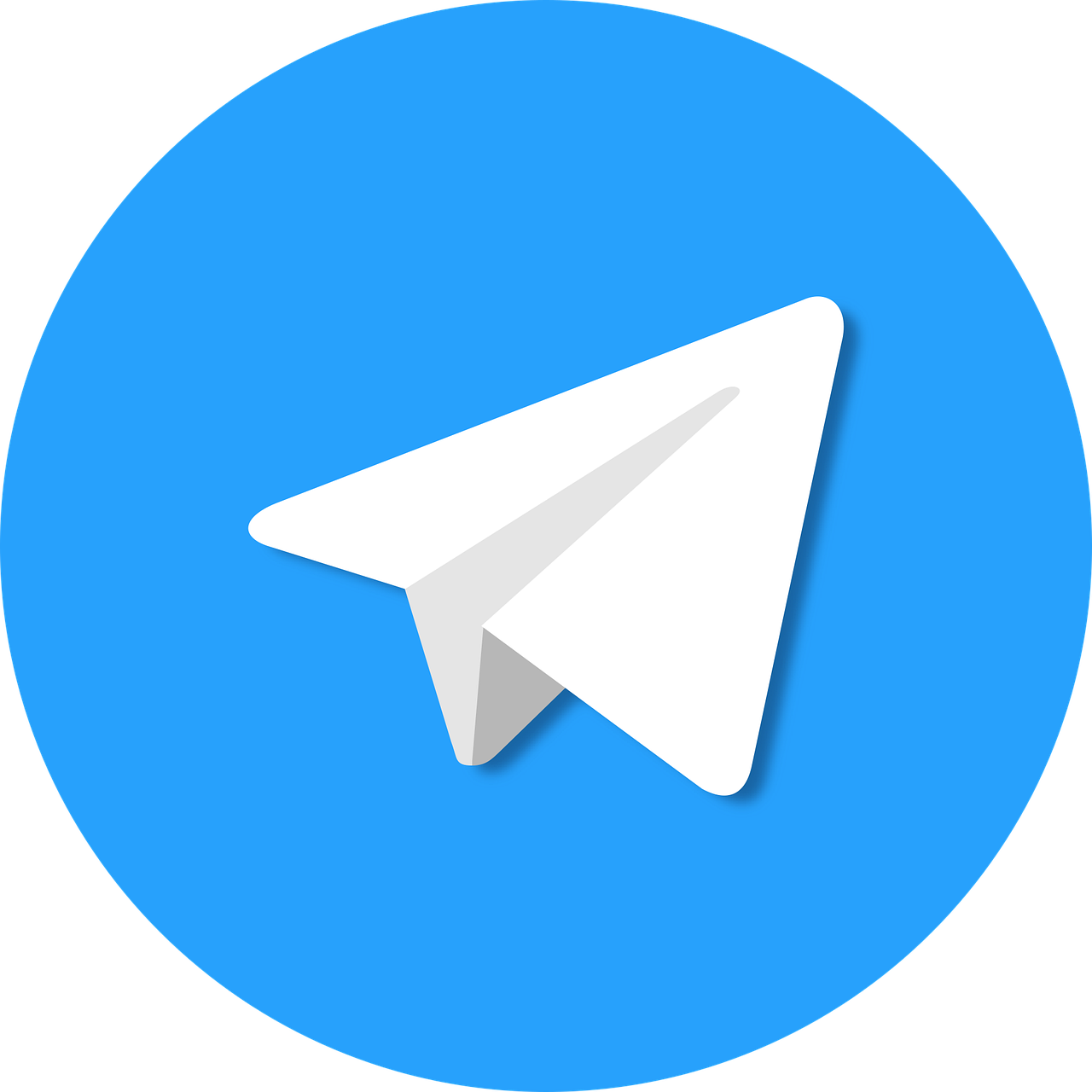 Telegram(电报/纸飞机)