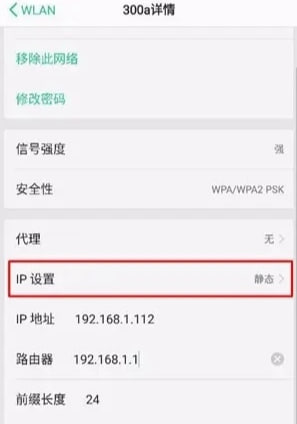 手机DNS修改教程